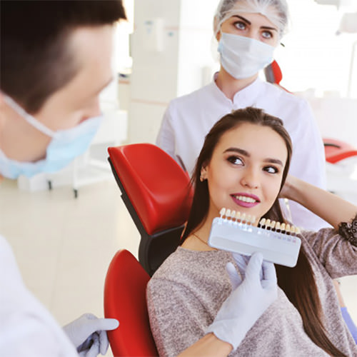 Восстановительная и ортопедическая стоматология